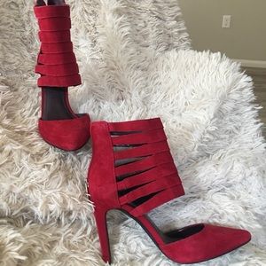 BCBGeneration Cellsea Caged Pump